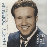 Marty Robbins - A Lonely Country Road (2CD Set)  Disc 2